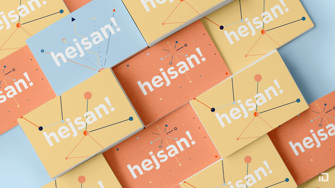 Alliero Website and Stationery - Binalogue - Branding, Design, Illustration, UX, Web design & development