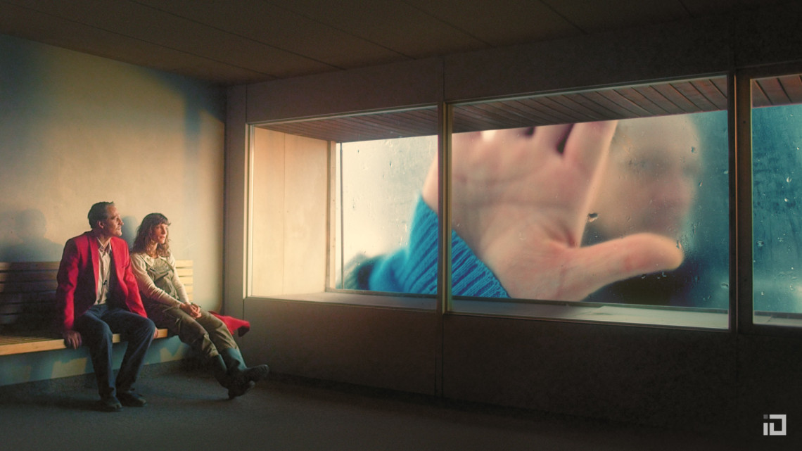 Aloys Film Poster - Binalogue - Art Direction & Design