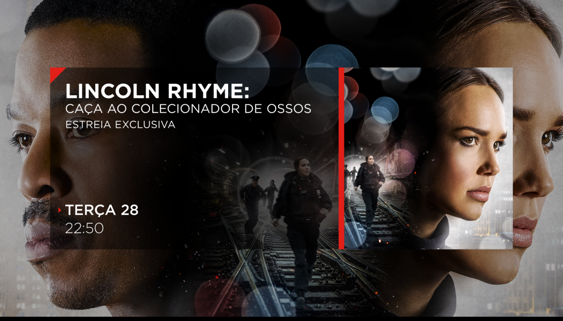 AXN Portugal Graphics Package - Binalogue - Direction, design & motion graphics