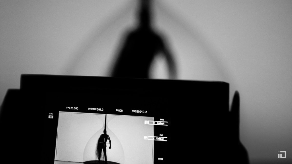 AXN Promo 2014-15 - Binalogue - Live action & video mapping