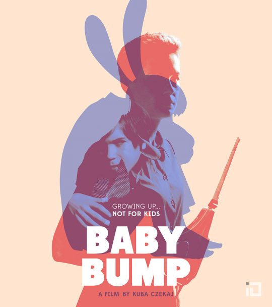 Baby Bump - Binalogue - Art Direction & Design - Film Posters