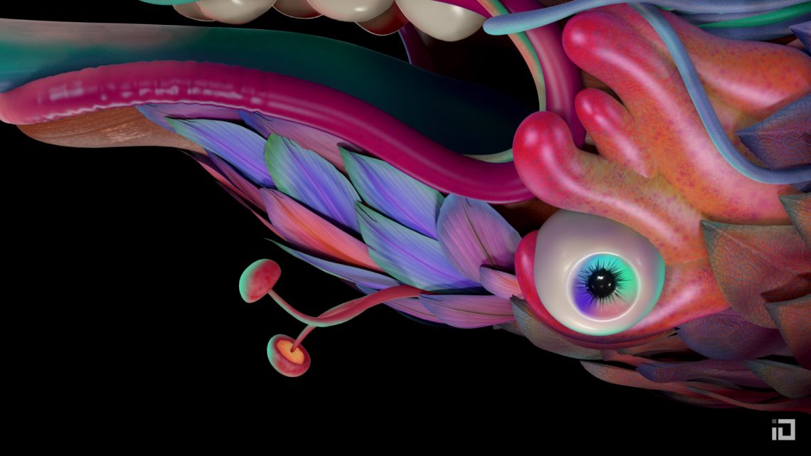 Basoa 2018 - Title sequence, Official poster & Teasers - Binalogue - Lettering, 3D & Motion graphics