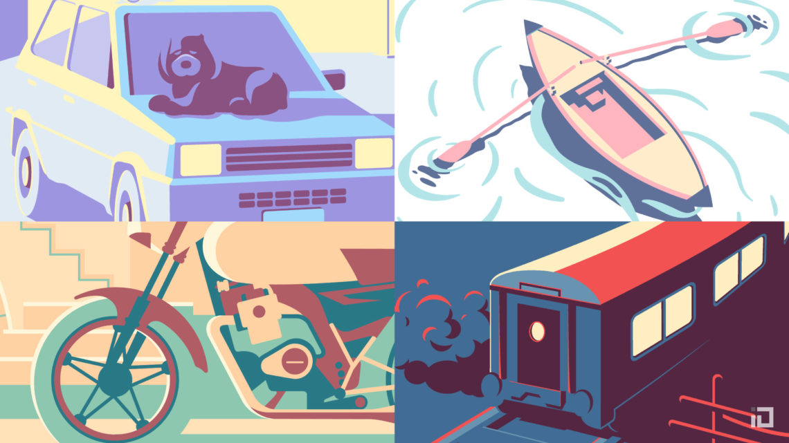 Iconographic film posters 2016 - Binalogue - Art Direction & Design