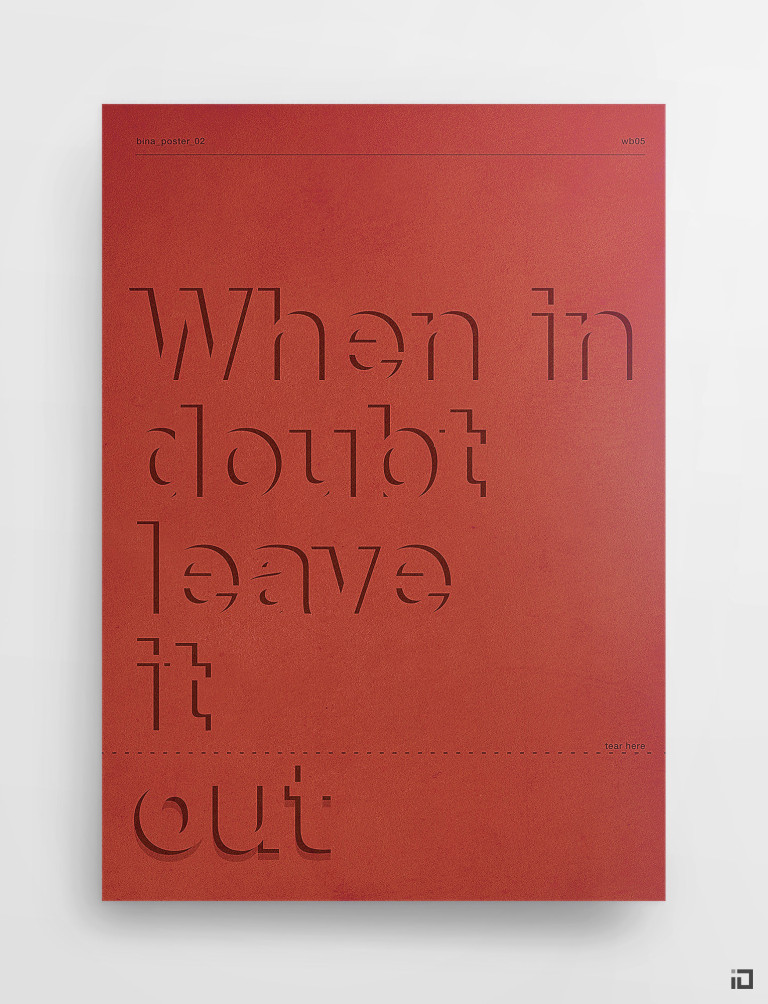 Binaposter 02 - Process
