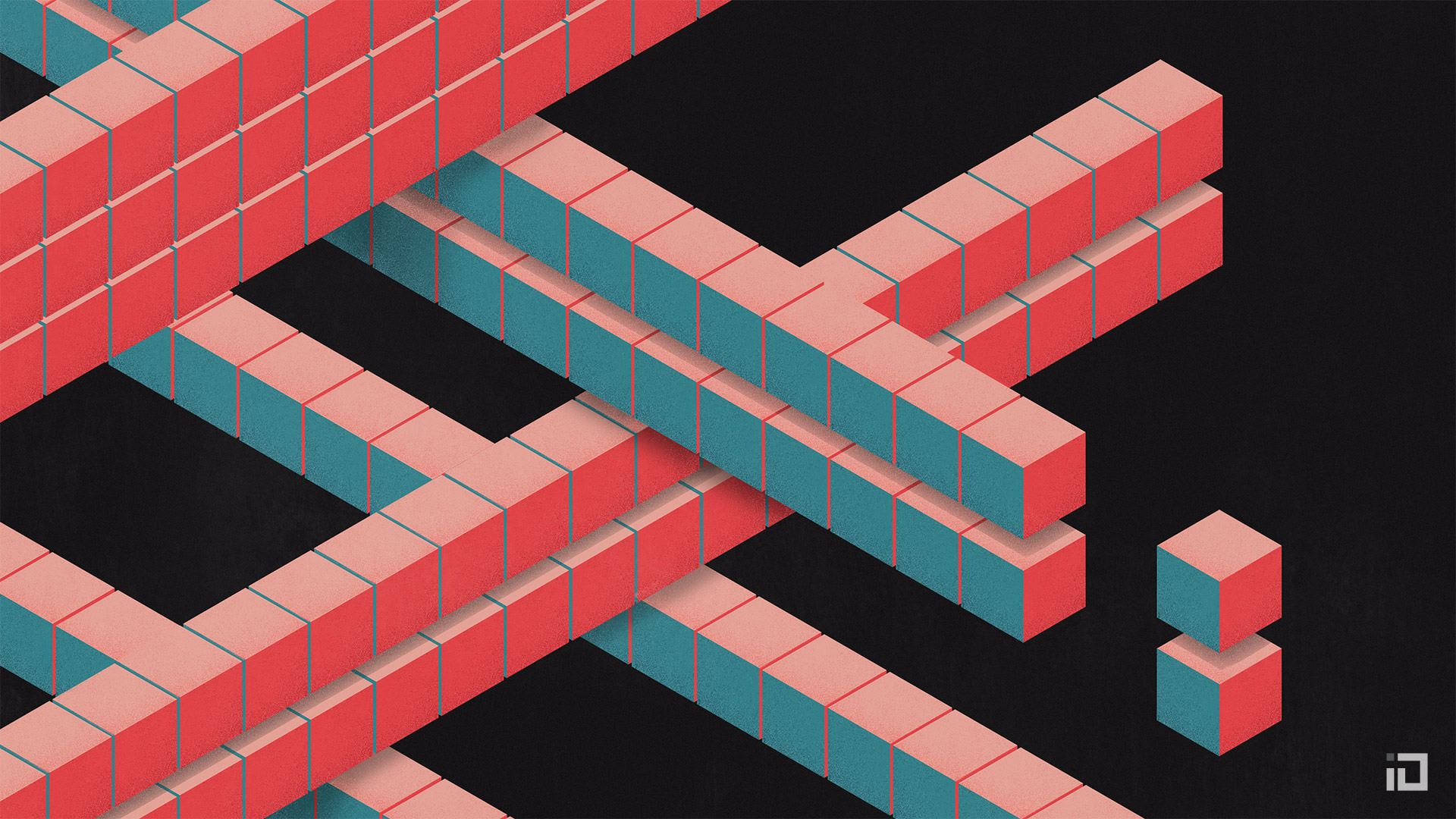 Binaposter 04: Suckers for process - Binalogue - Poster design & Illustration