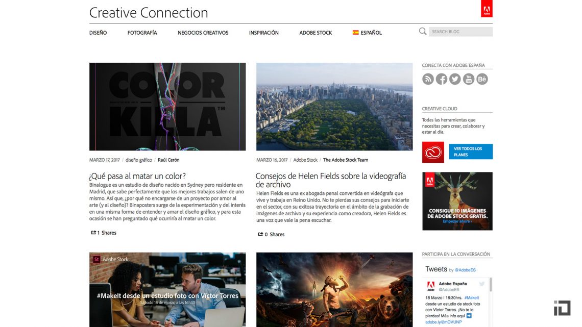 Color Killa on Adobe Creative Connection