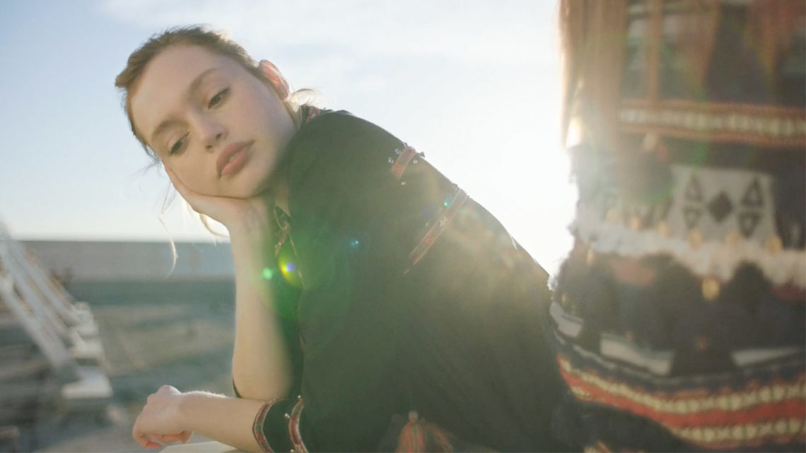 Pull & Bear 'Spring 16' TVC - %%sitename%% - Direction & Live action