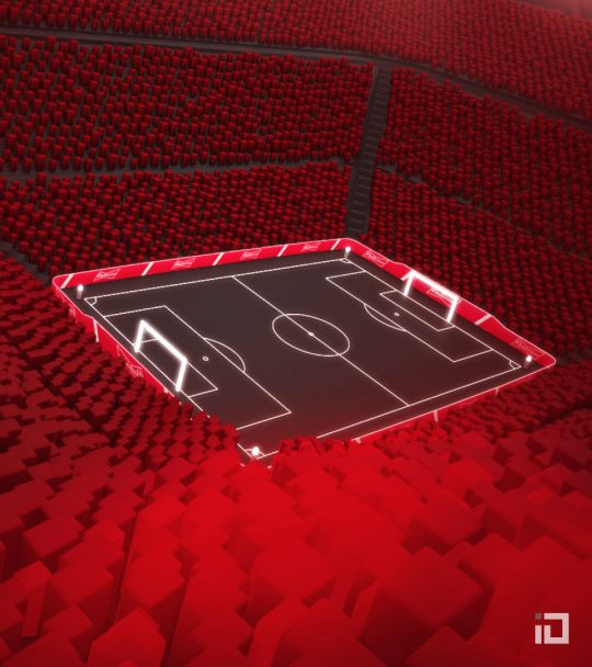 Budweiser - 2018 FIFA World Cup mobile games - Binalogue - WebGL & Web development