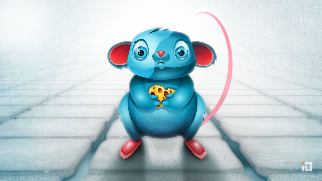 Cheese Please Website, trailer & game graphics - Binalogue - Design, Direction, Illustration, Motion Graphics & Award winning websites