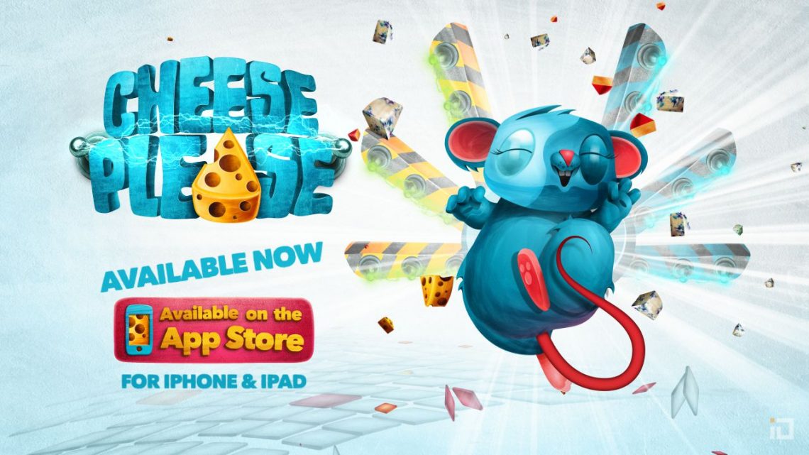 Cheese Please Website, trailer & game graphics - Binalogue - Design, Direction, Illustration, Motion Graphics & Award winning websites