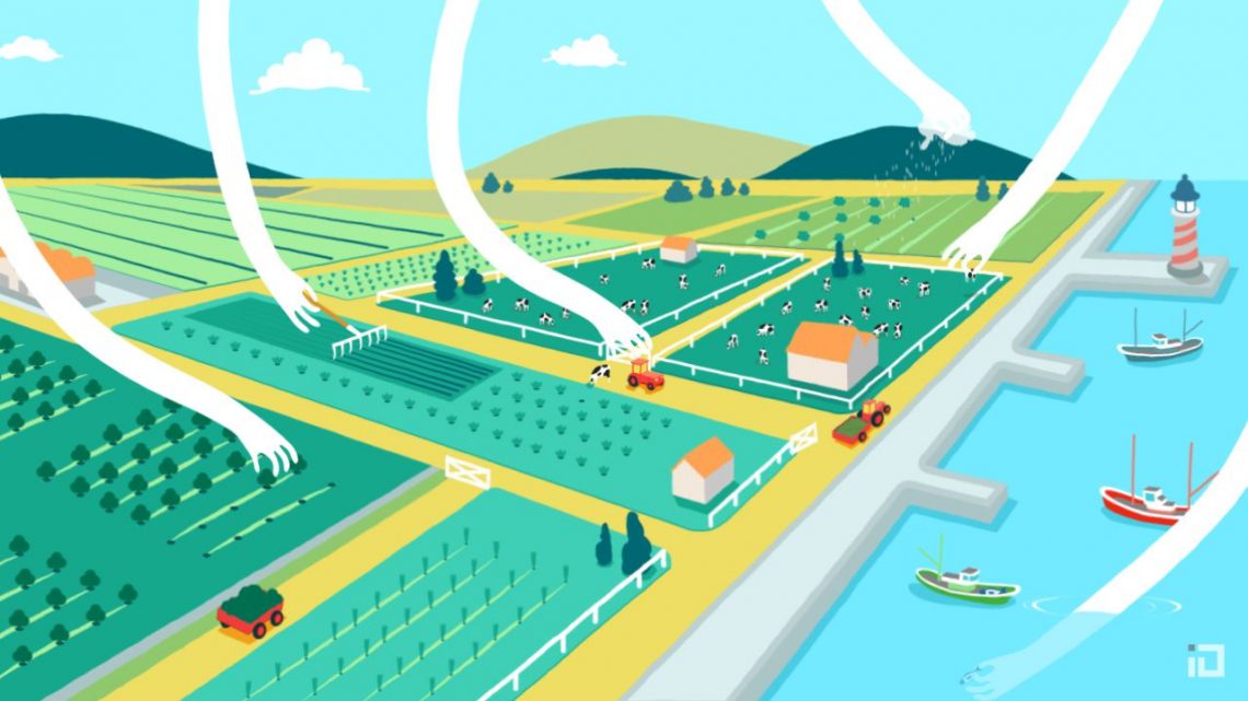 Debien - Binalogue - Direction & Design - Animation