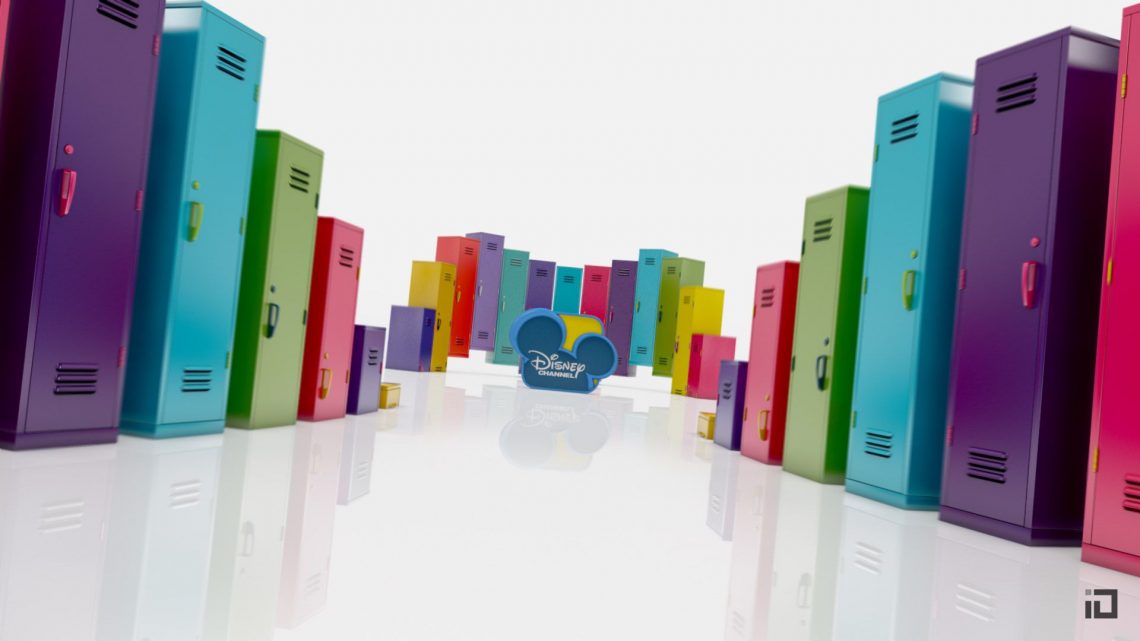 Disney - Back to school - Binalogue - Direction & Design - Motion