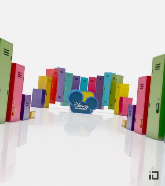 Disney - Back to school - Binalogue - Direction & Design - Motion