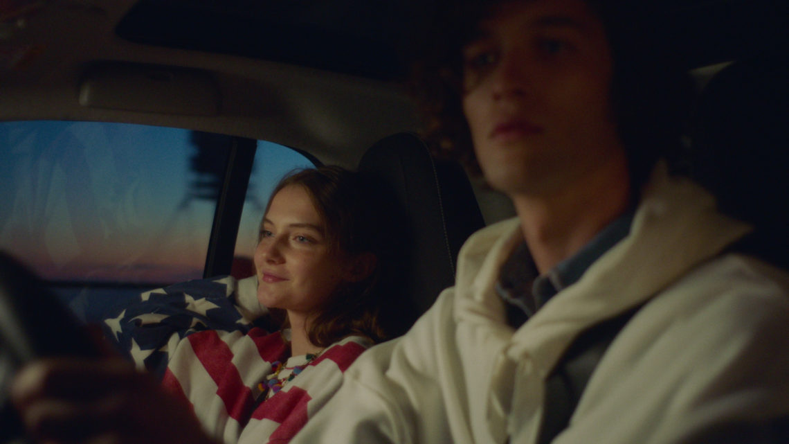 Pull & Bear 'Smart' TVC - %%sitename%% - Direction & Live action