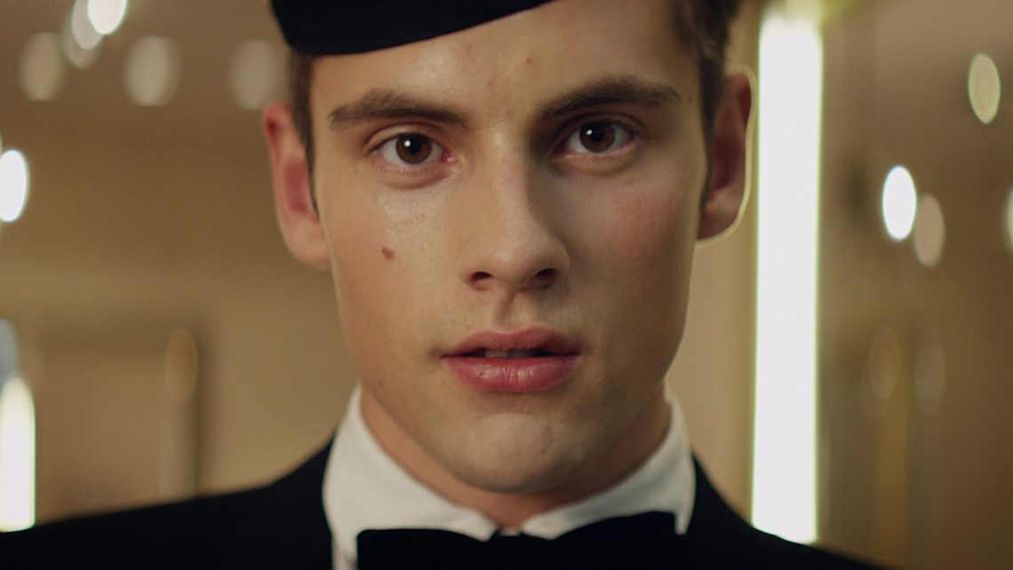 Vogue 'Britalia' TVC - %%sitename%% - Direction & Live action