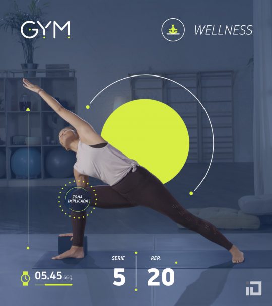 El GYM de #vamos - Branding & Graphics package - Binalogue - Direction & Motion design
