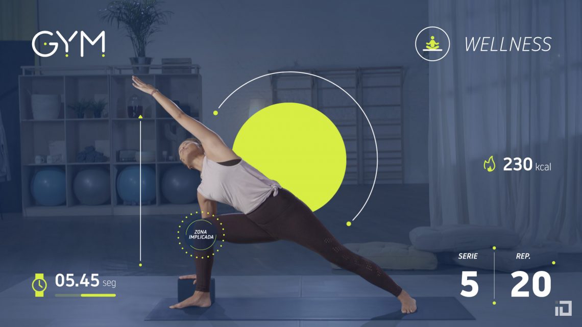 El GYM de #vamos - Branding & Graphics package - Binalogue - Direction & Motion design