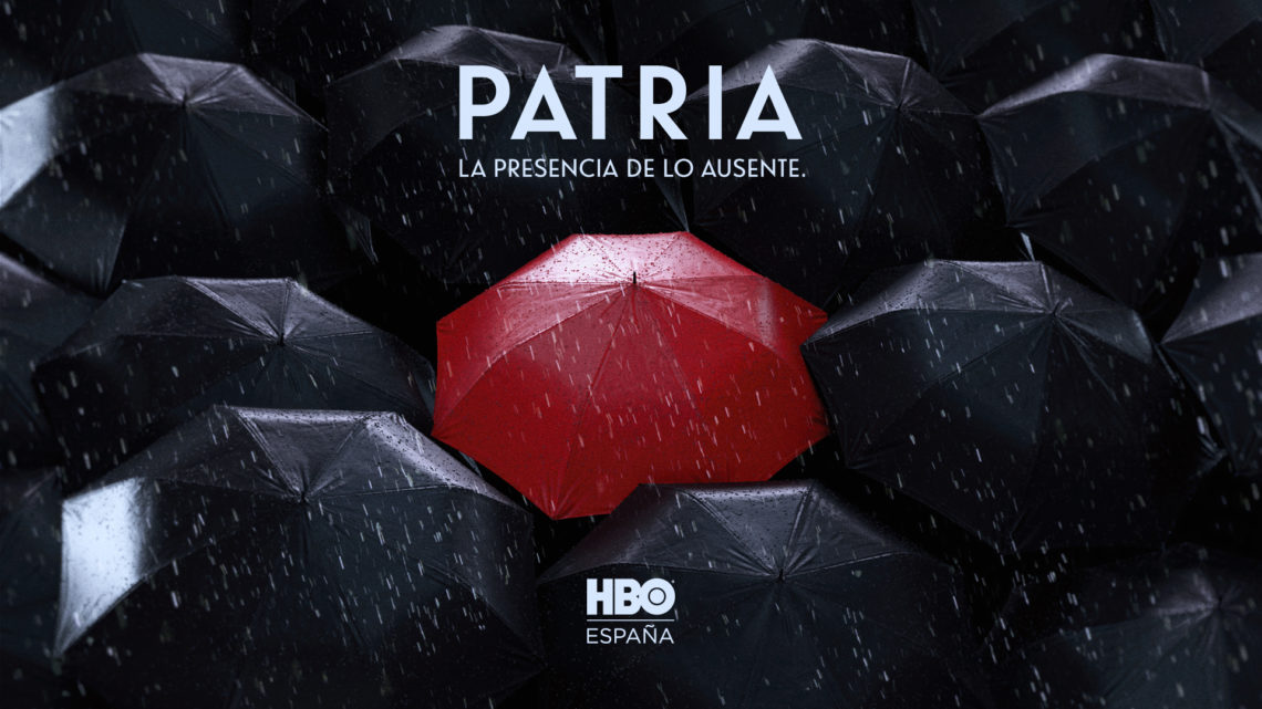 Patria - HBO original series - Promotional assets - Binalogue - Art direction, Design & Illustration