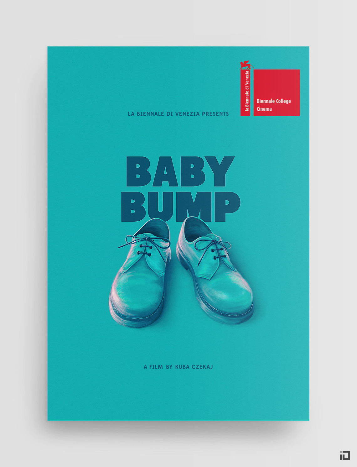 Iconographic film posters 2015 - Binalogue - Art Direction & Design