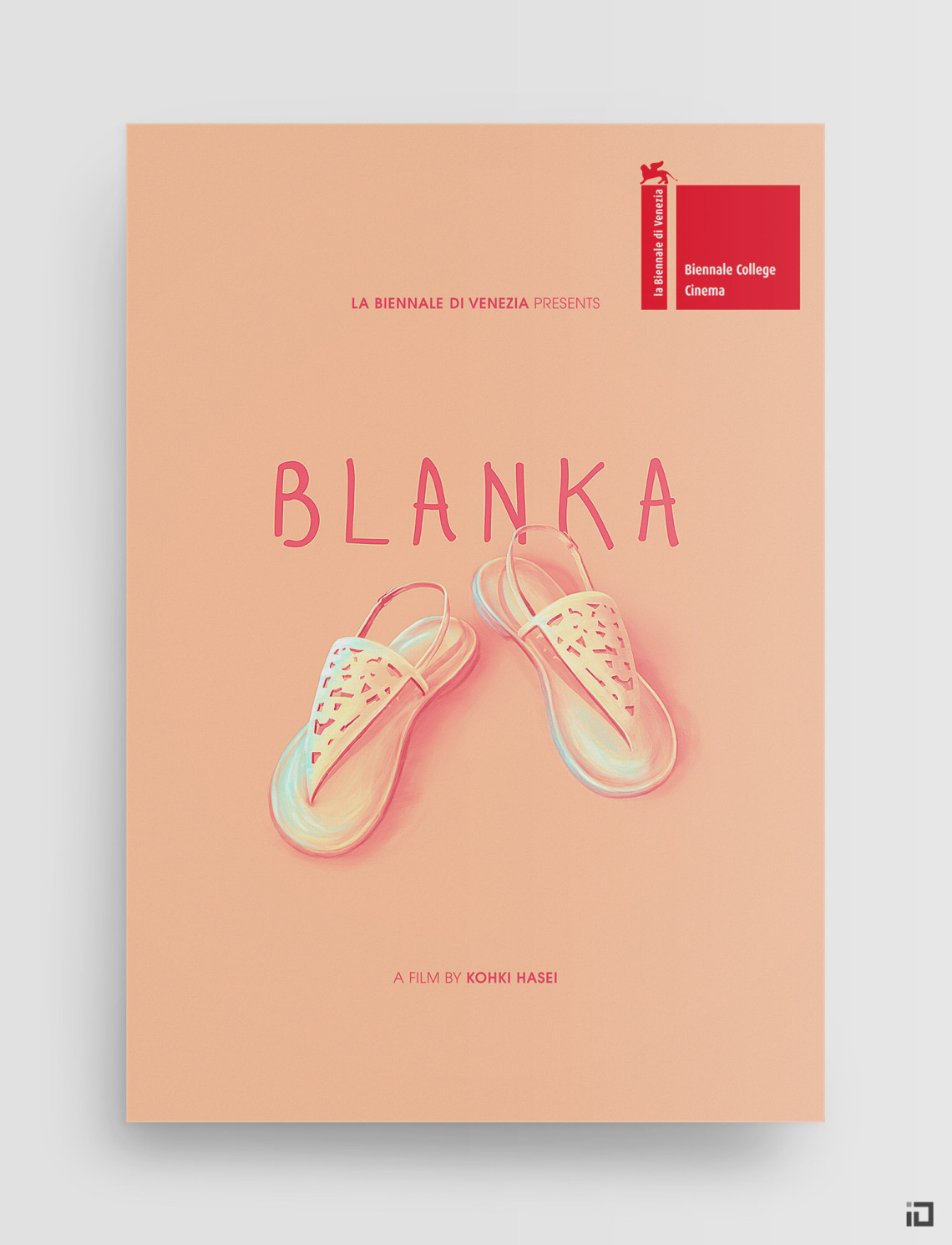 Iconographic film posters 2015 - Binalogue - Art Direction & Design
