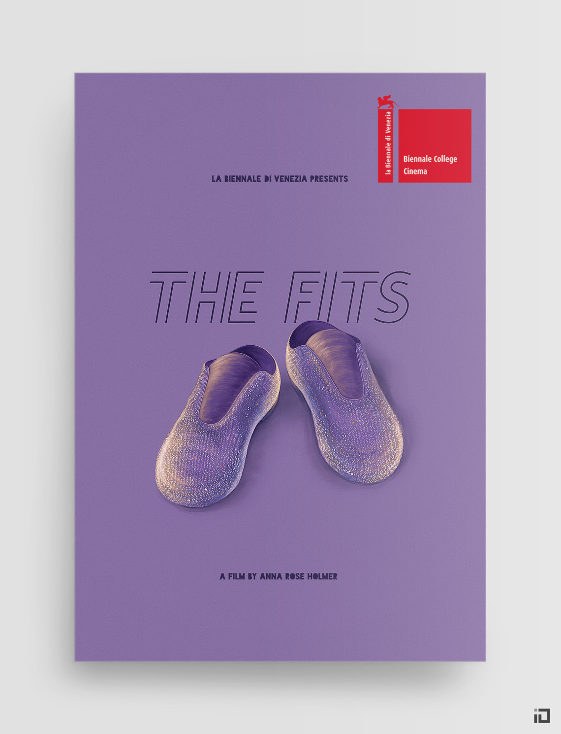 Iconographic film posters 2015 - Binalogue - Art Direction & Design