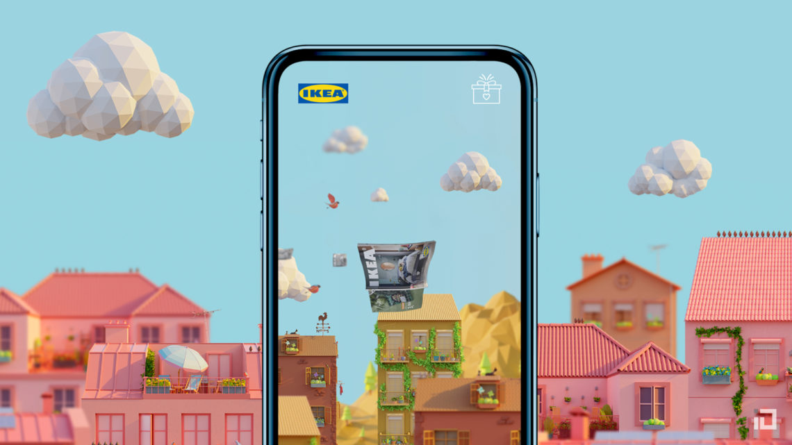 IKEA Casårbol - Digital Campaign - Binalogue - Technical direction, Web development & WebGL