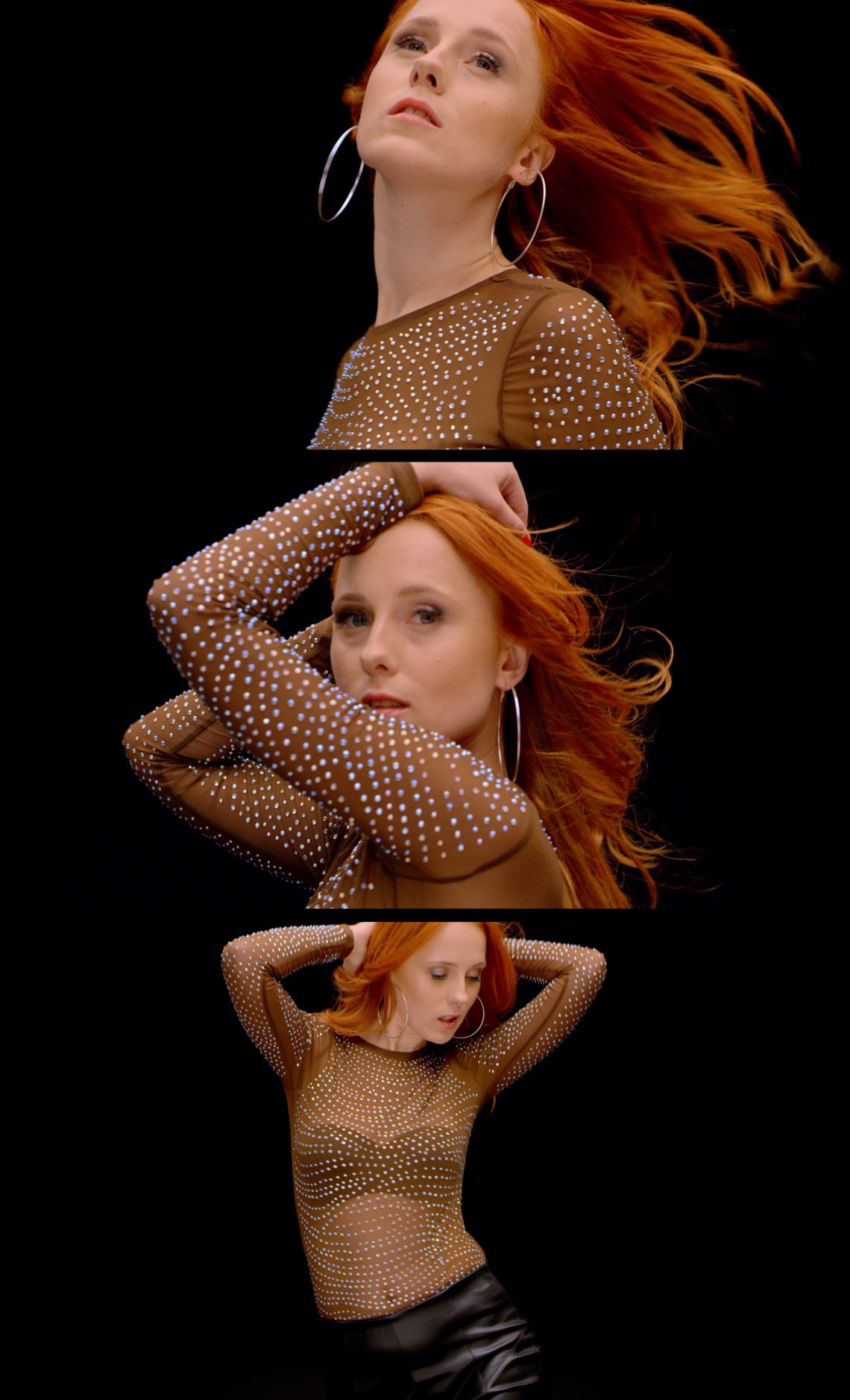 Irmante 'Rocking' Music video - Binalogue - Direction & Live action production services