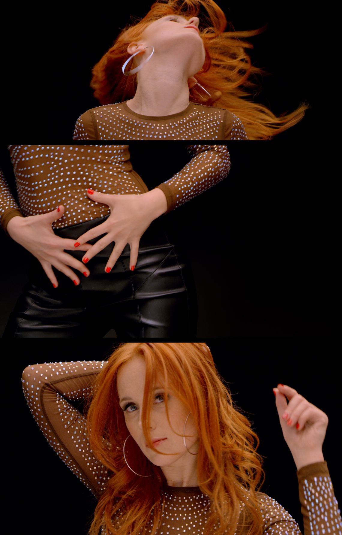 Irmante 'Rocking' Music video - Binalogue - Direction & Live action production services