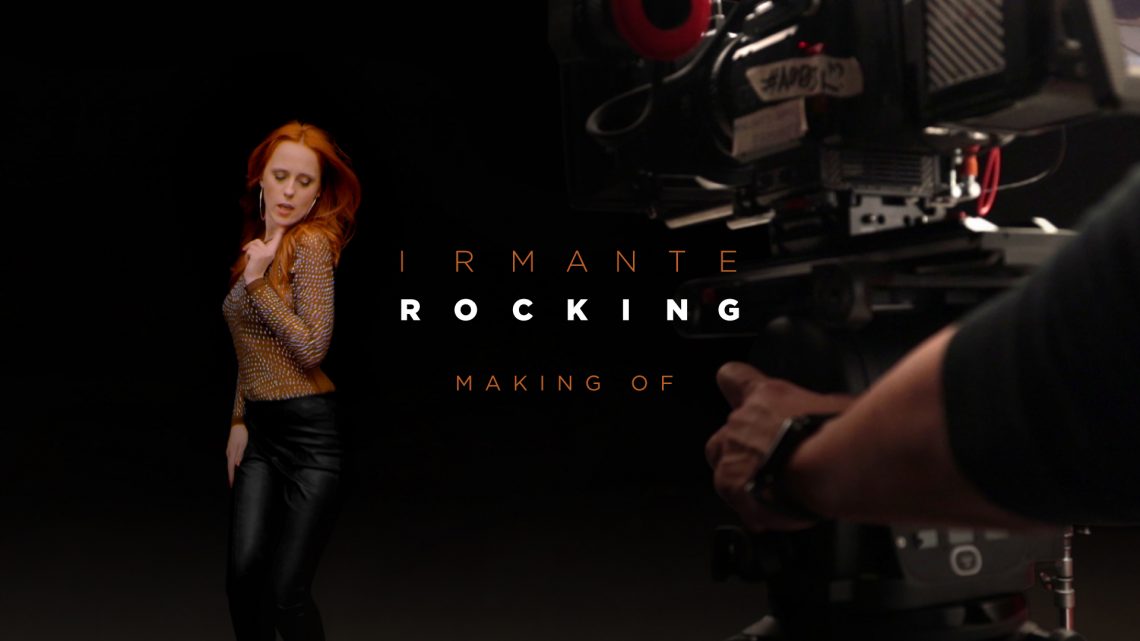 Irmante 'Rocking' Music video - Binalogue - Direction & Live action production services