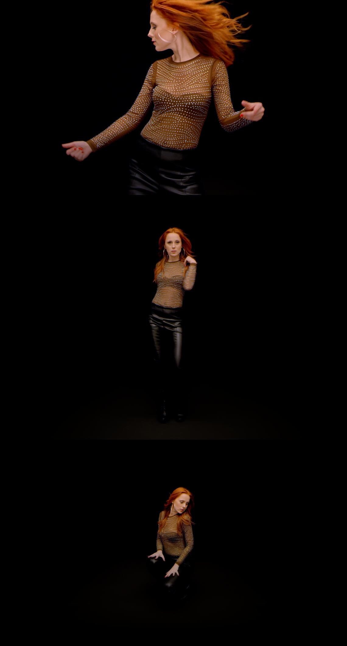 Irmante 'Rocking' Music video - Binalogue - Direction & Live action production services