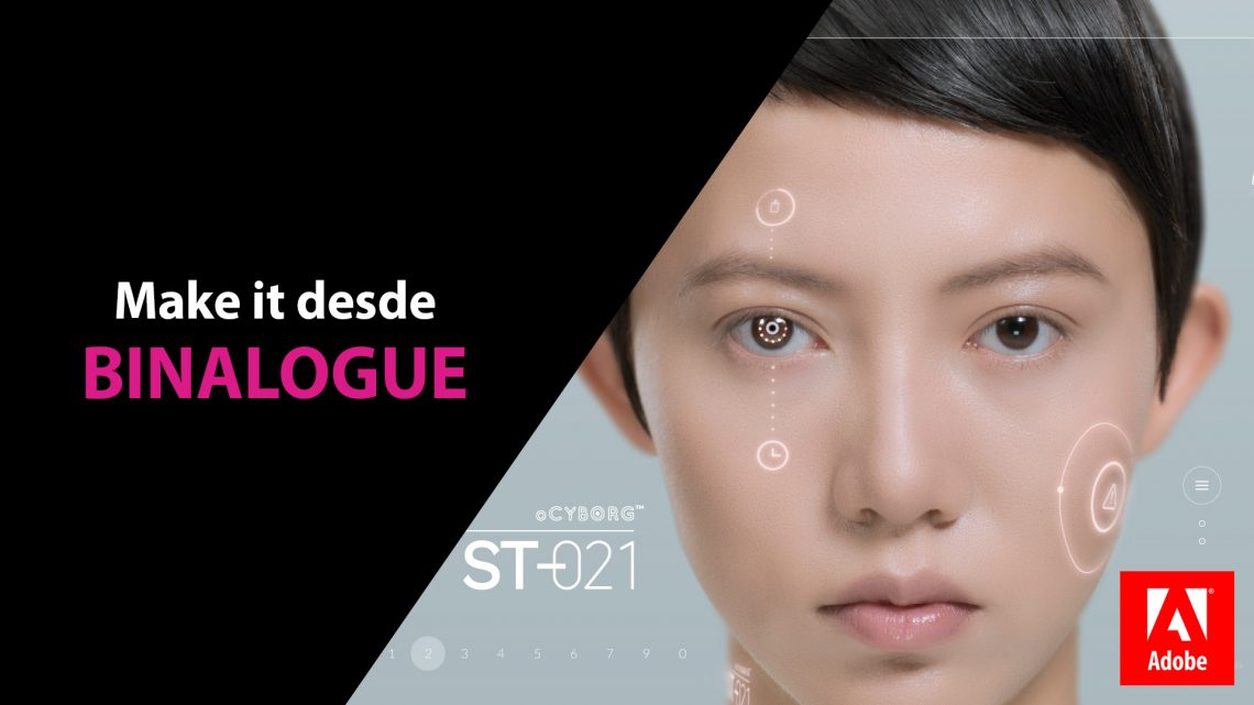 Adobe - Make it from the studio
