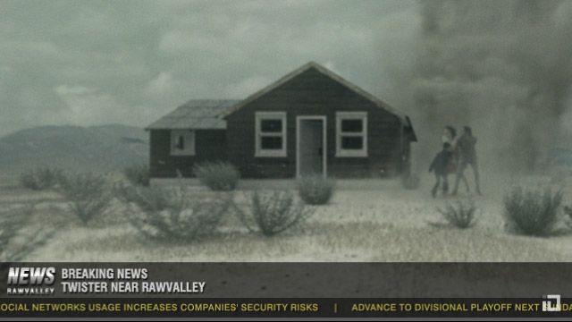 Mercedes Benz GLK - Youtube Takeover - Binalogue - Direction & Design - Live Action, 3D, VFX & Compositing