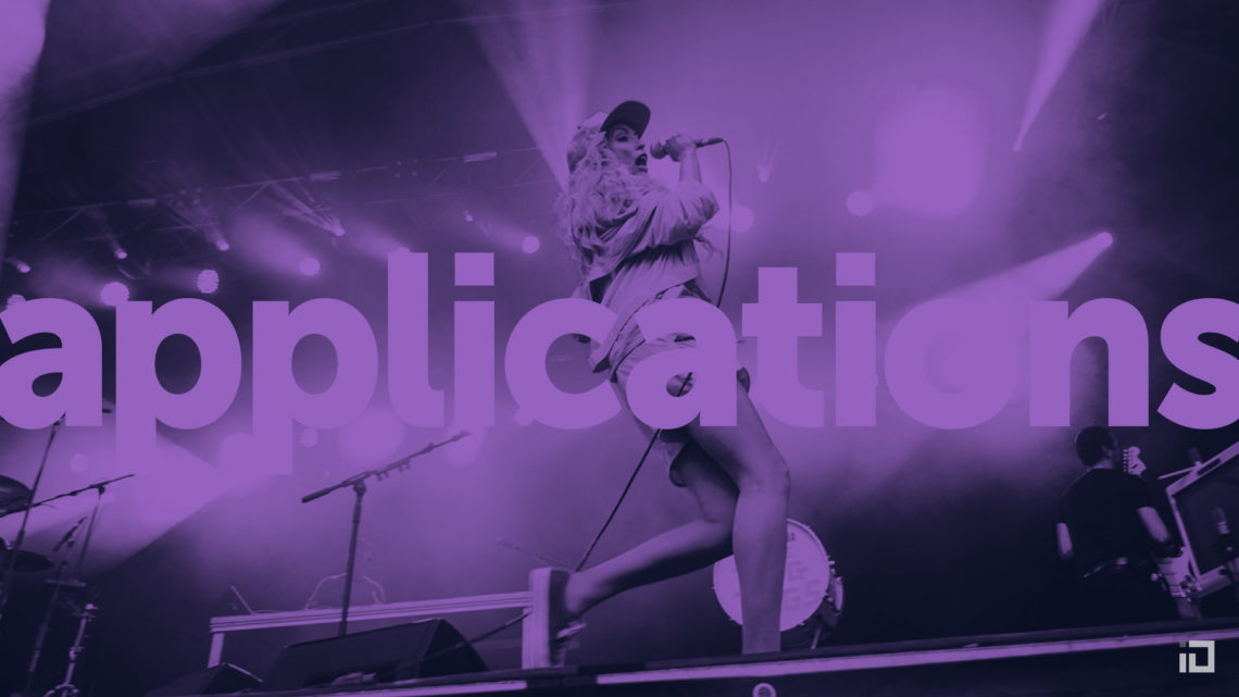 myfest - Binalogue - Concept, direction, design, motion graphics and web development