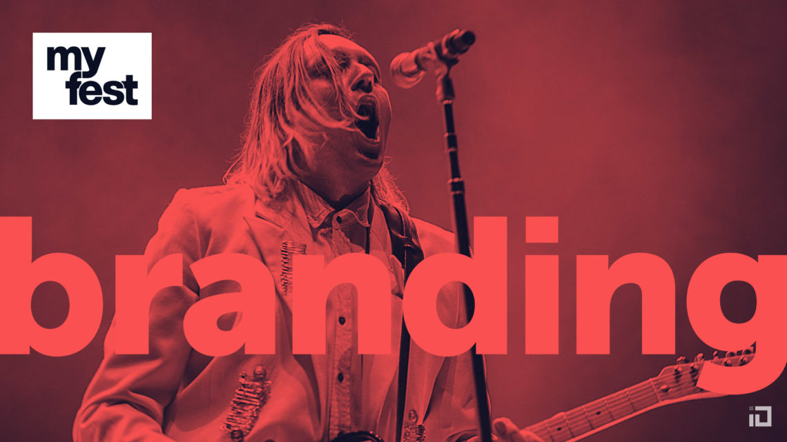 myfest - Binalogue - Concept, direction, design, motion graphics and web development