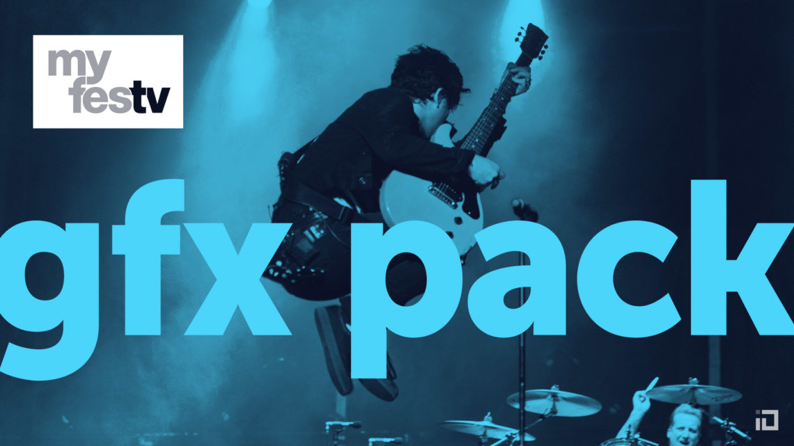 myfest - Binalogue - Concept, direction, design, motion graphics and web development