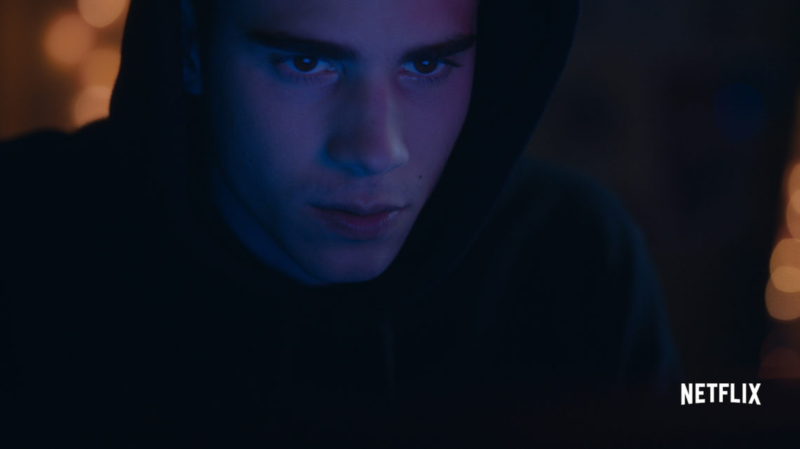 A través de mi ventana - Netflix campaign - Binalogue - Concept development & Creative direction