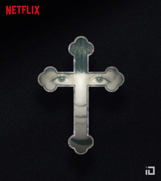 Examen de Conciencia - Netflix platform art - Binalogue - Art direction, Design & Illustration
