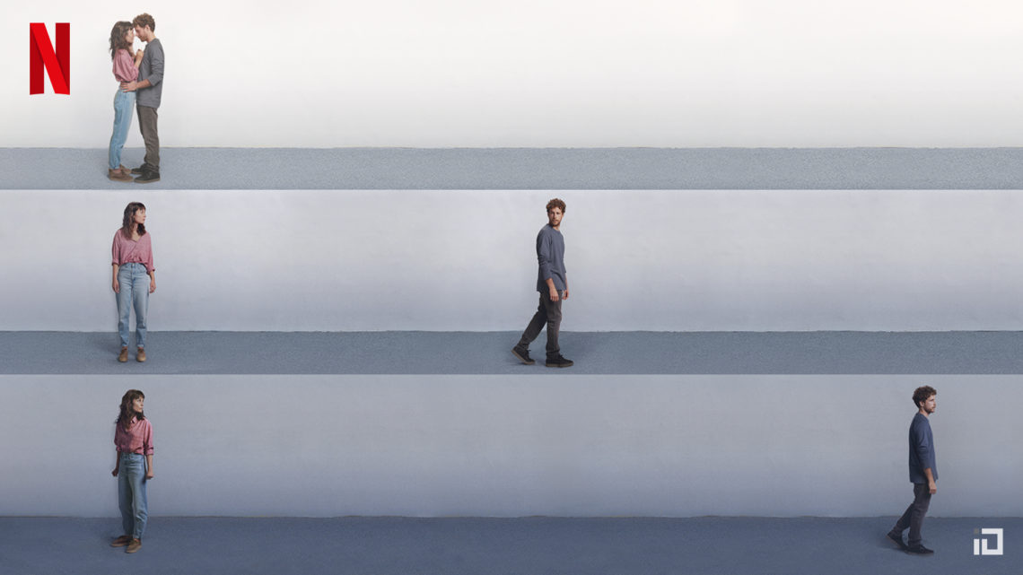 El tiempo que te doy - Netflix Key Art - Binalogue - Art direction, Design & Illustration