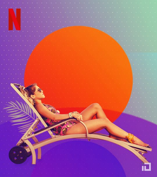 Go! La Fiesta Inolvidable - Netflix platform art - Binalogue - Art direction, Design & Illustration