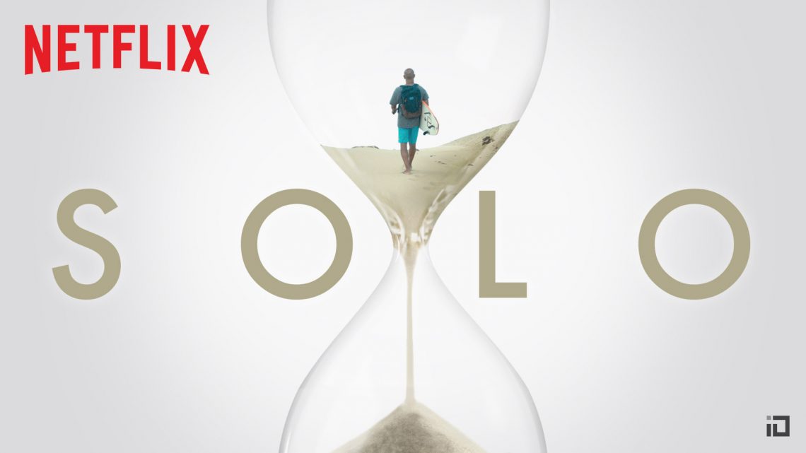 Solo - Netflix platform art - Binalogue - Art direction, Design & Illustration