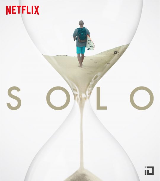 Solo - Netflix platform art - Binalogue - Art direction, Design & Illustration