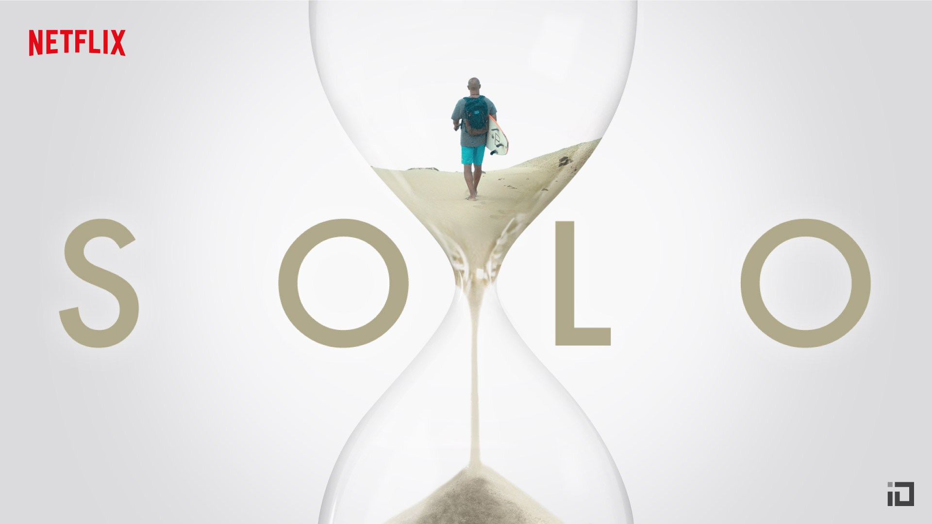 Solo - Netflix platform art - Binalogue - Art direction, Design & Illustration