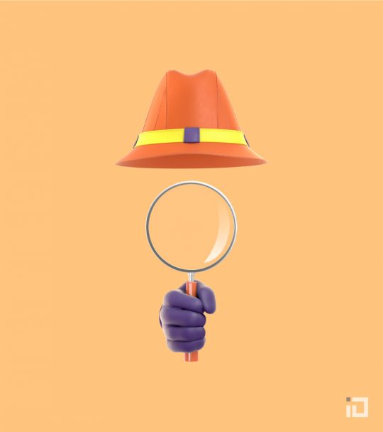 Nickelodeon - Holidays Under Investigation - Graphics package - Binalogue - Direction & Design - Motion