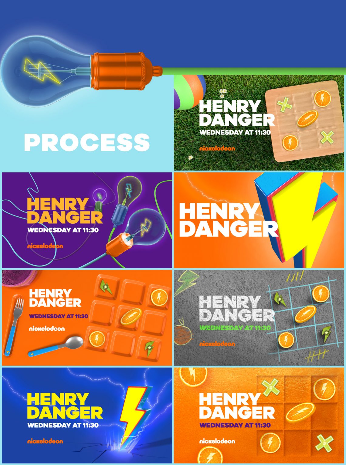 Nickelodeon - Vitamin T - Branding and graphics package - Binalogue - Direction & Design - Motion