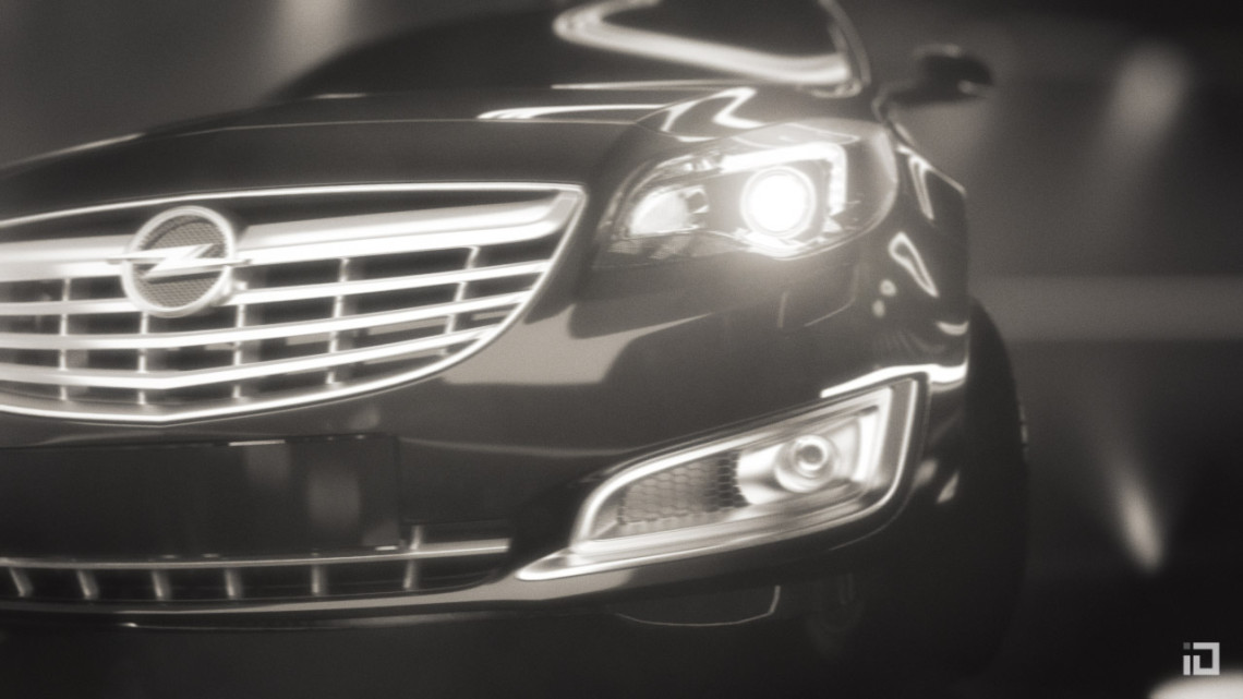 Opel - Dream Away - Binalogue - Direction, 3D & VFX