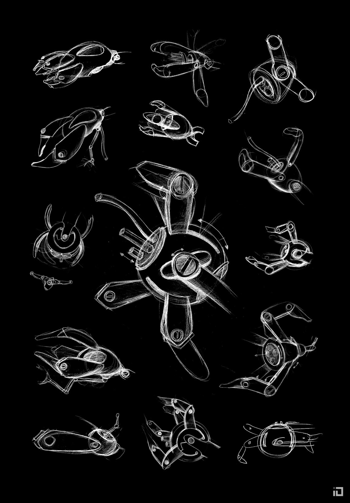 Opel - Dream Away - Binalogue - Direction, 3D & VFX