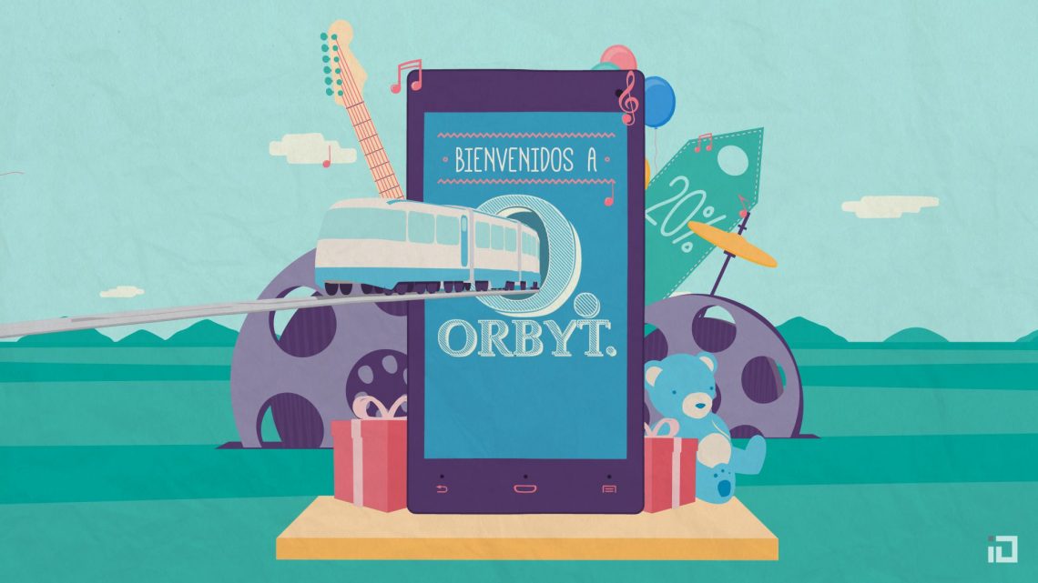 Orbyt - Binalogue - Direction & Design - Motion Graphics