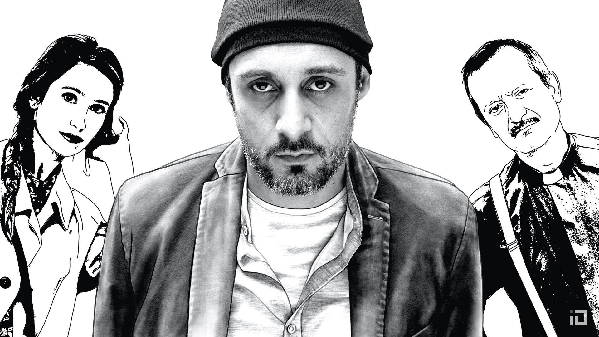 Orecchie - Binalogue - Art Direction & Design - Film Posters