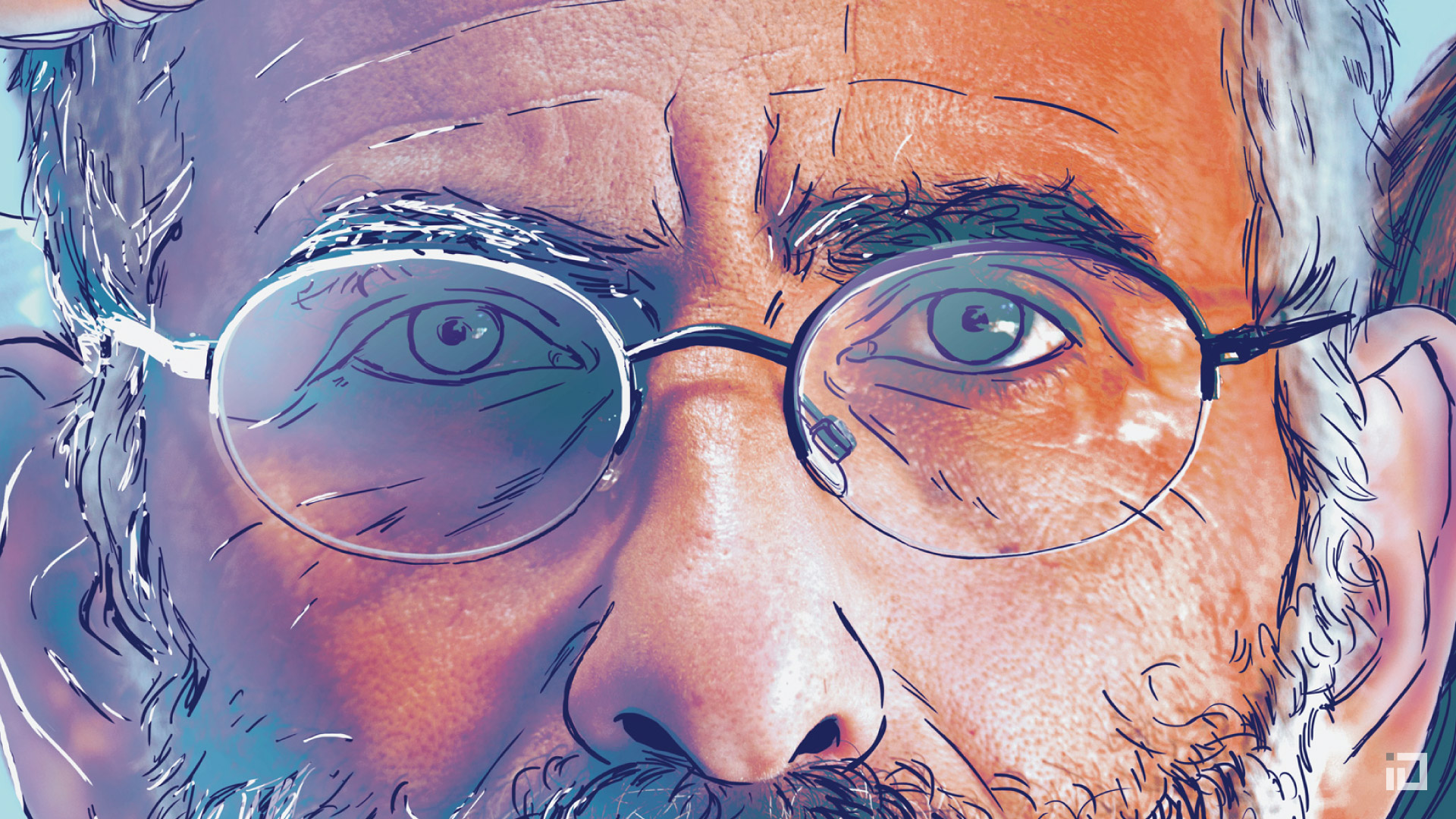 One Week and a Day - FIlm Poster - Binalogue - Direction & Design