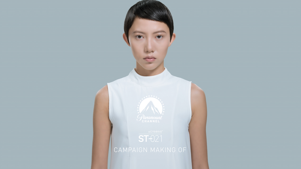 Cyborg ST021 - 360° Broadcast campaign - Binalogue - Live action, Direction & Design